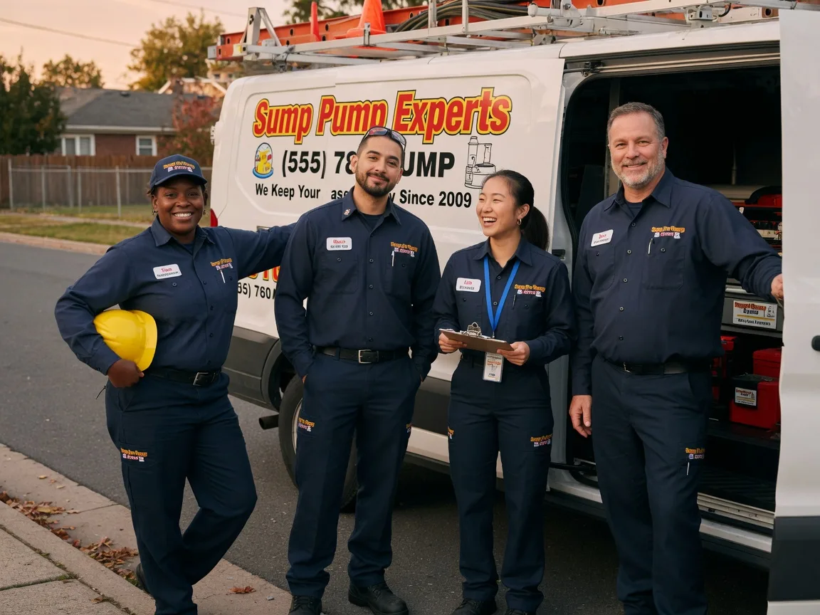 Sump Pump Repair company in Worthing, SD